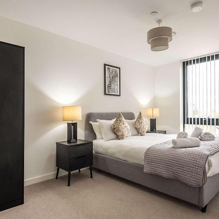Stayzeni, Ouse Court York Spacious 2 Bed Flat Ngoại thất bức ảnh