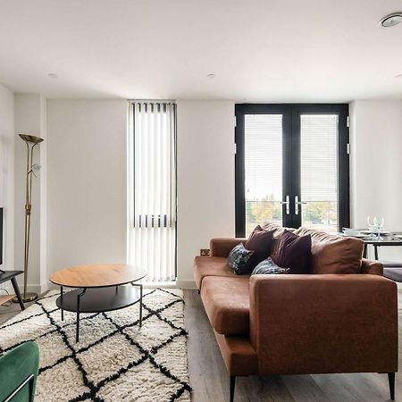 Stayzeni, Ouse Court York Spacious 2 Bed Flat Ngoại thất bức ảnh