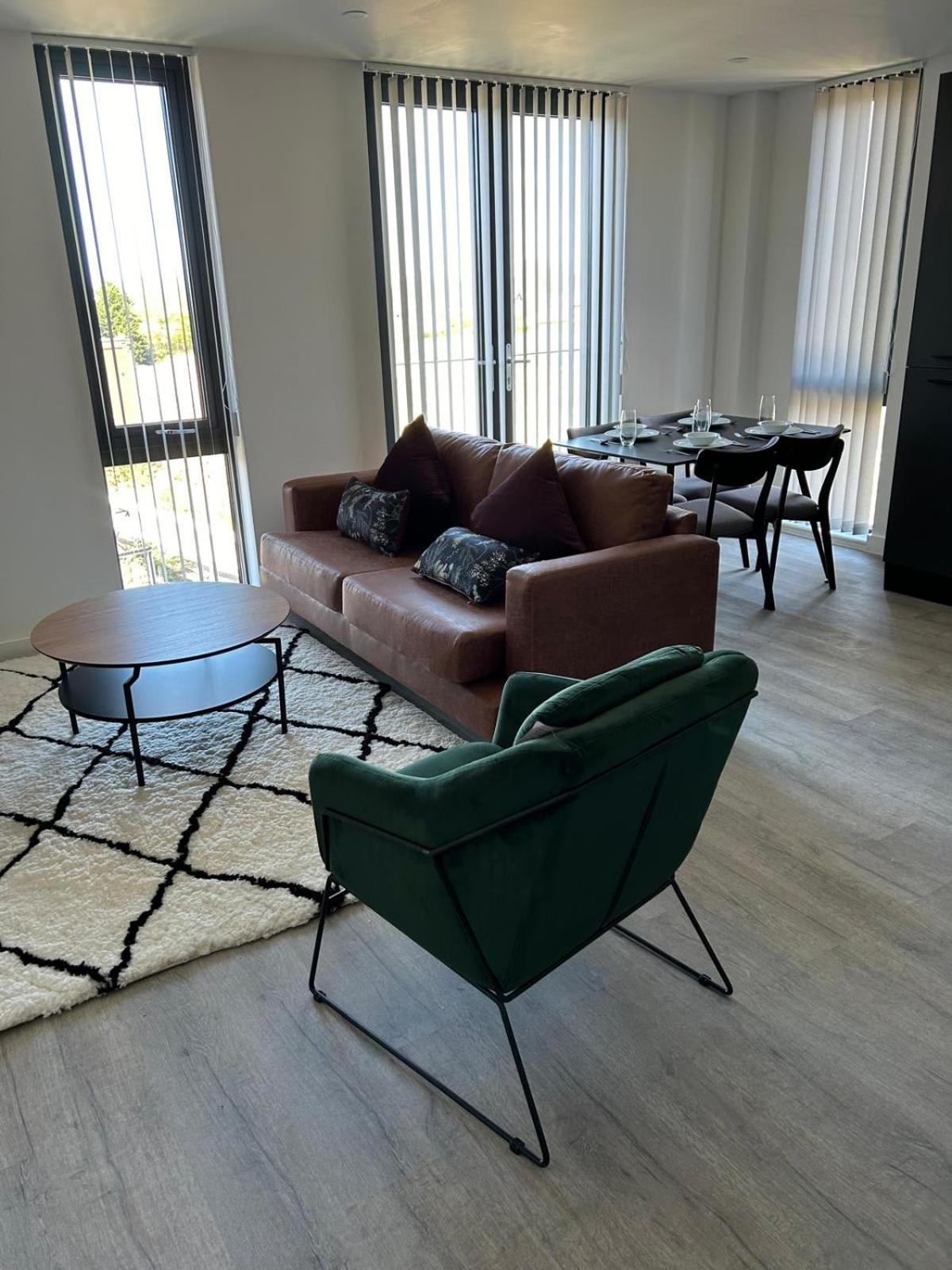 Stayzeni, Ouse Court York Spacious 2 Bed Flat Ngoại thất bức ảnh