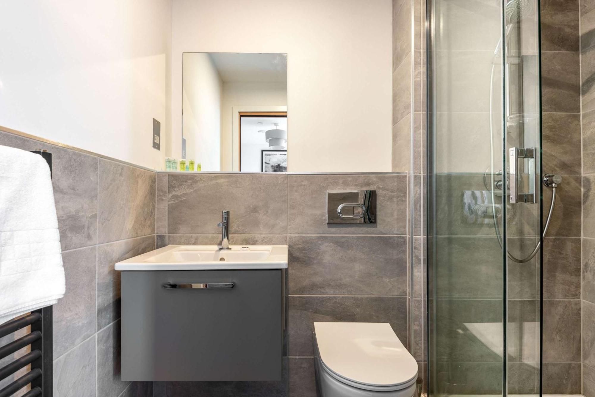 Stayzeni, Ouse Court York Spacious 2 Bed Flat Ngoại thất bức ảnh