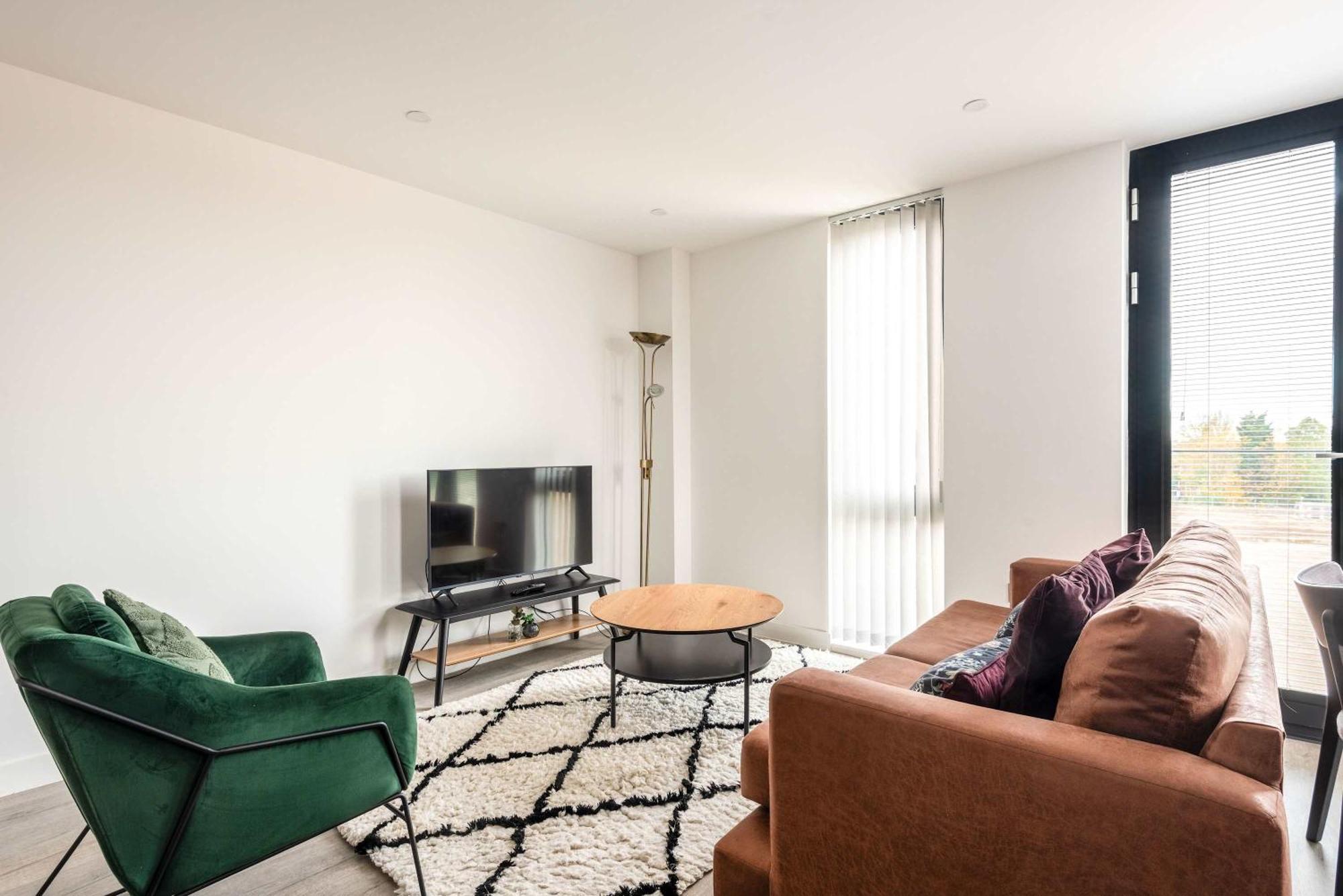 Stayzeni, Ouse Court York Spacious 2 Bed Flat Ngoại thất bức ảnh