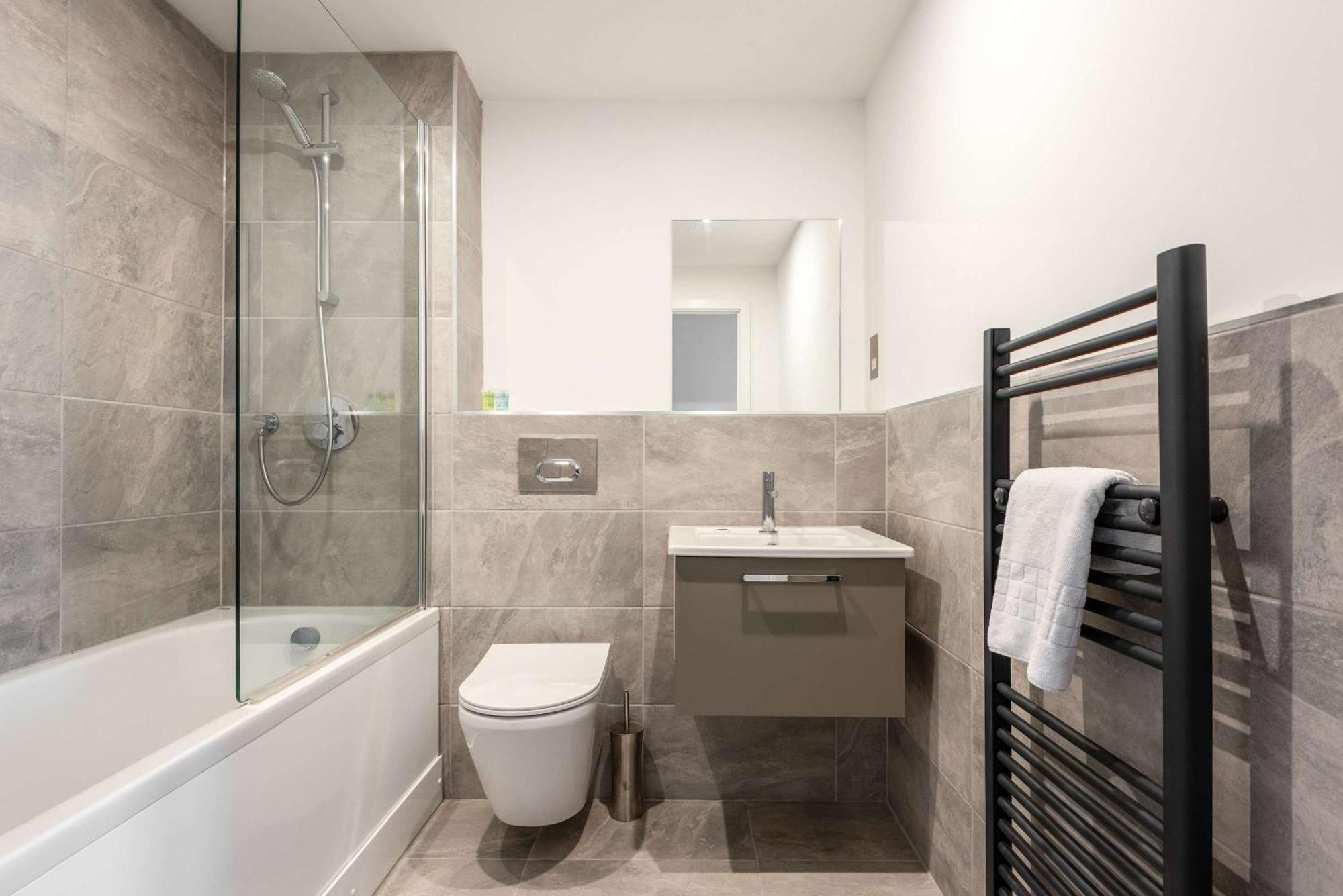 Stayzeni, Ouse Court York Spacious 2 Bed Flat Ngoại thất bức ảnh
