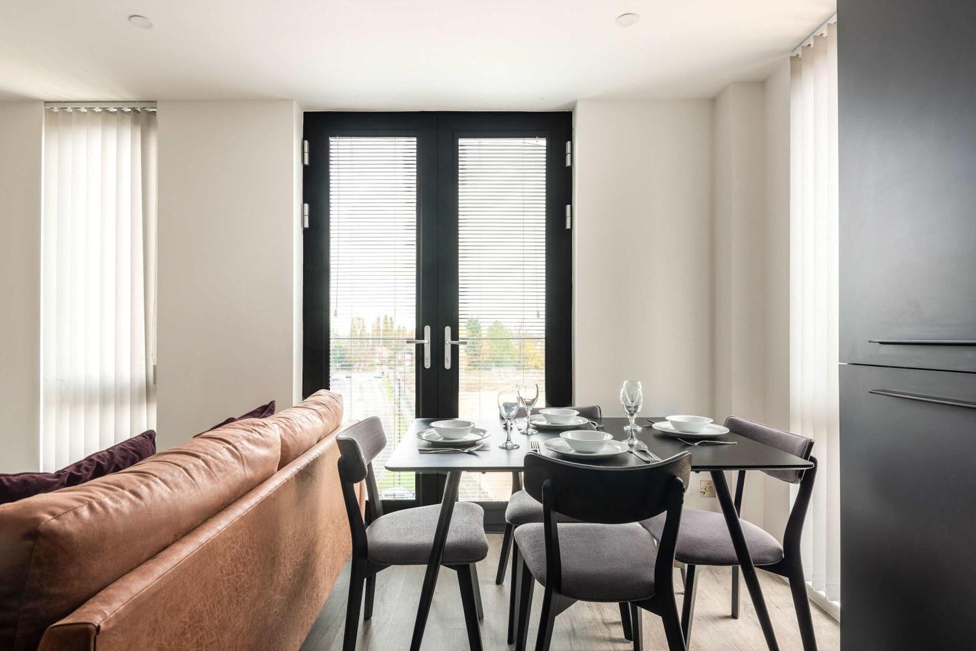 Stayzeni, Ouse Court York Spacious 2 Bed Flat Ngoại thất bức ảnh